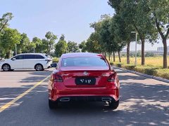 SAIC MG5 180DVVT CVT Youth Luxury Edition - ფოტო 6