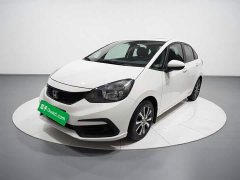 Honda Fit 1.5L CVT Trendy Sunroof Edition - ფოტო 1