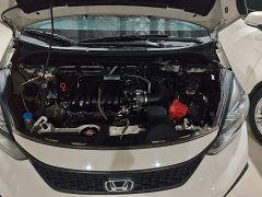 Honda Fit 1.5L CVT Trendy Sunroof Edition - ფოტო 16