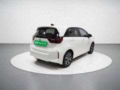 Honda Fit 1.5L CVT Trendy Sunroof Edition - ფოტო 4