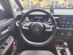 Honda Fit 1.5L CVT Trendy Sunroof Edition - ფოტო 6