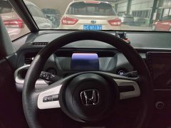 Honda Fit 1.5L CVT Trendy Sunroof Edition - ფოტო 8