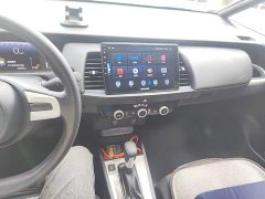 Honda Fit 1.5L CVT Trendy Sunroof Edition - ფოტო 9