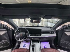 FAW Hongqi HS5 2025 2.0T Four-Wheel Drive Mystic Shadow Edition - ფოტო 11