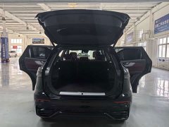 FAW Hongqi HS5 2025 2.0T Four-Wheel Drive Mystic Shadow Edition - ფოტო 16
