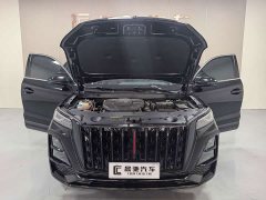 FAW Hongqi HS5 2025 2.0T Four-Wheel Drive Mystic Shadow Edition - ფოტო 17