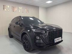 FAW Hongqi HS5 2025 2.0T Four-Wheel Drive Mystic Shadow Edition - ფოტო 3