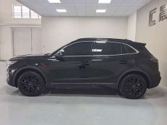 FAW Hongqi HS5 2025 2.0T Four-Wheel Drive Mystic Shadow Edition - ფოტო 7