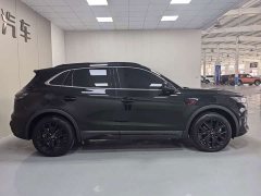 FAW Hongqi HS5 2025 2.0T Four-Wheel Drive Mystic Shadow Edition - ფოტო 8