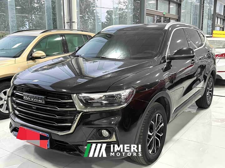 Haval H6 2021 National Trend Edition 1.5T Automatic Urban Version - ავტომობილი ჩინეთიდან
