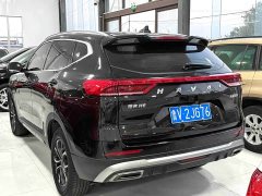 Haval H6 2021 National Trend Edition 1.5T Automatic Urban Version - ფოტო 8