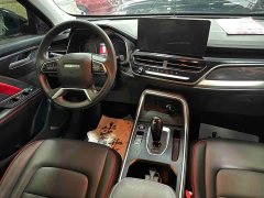 Haval H6 2021 National Trend Edition 1.5T Automatic Urban Version - ფოტო 9