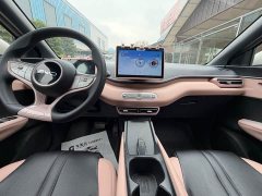 BYD Seagull Smart Drive 305km Vitality Edition - ფოტო 7