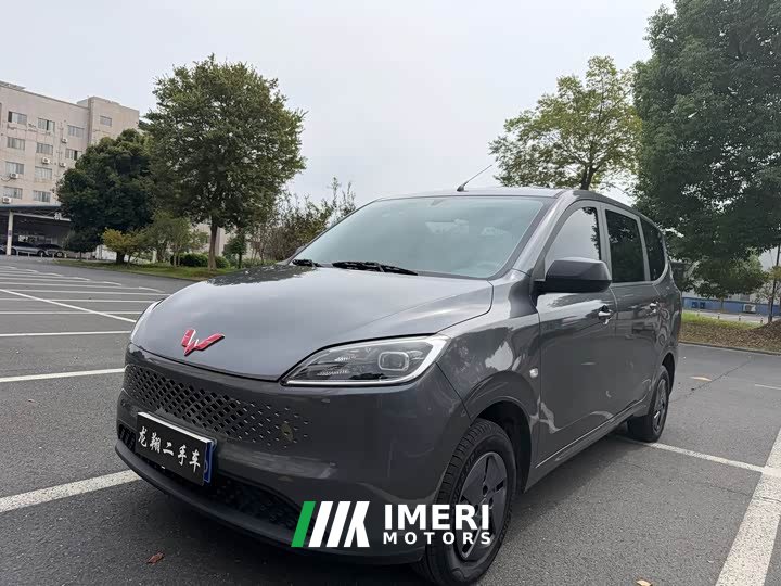 Wuling Hongguang 1.5L Comfort Edition 7-seater - ავტომობილი ჩინეთიდან