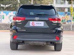 Toyota Highlander 2.0T AWD Elite 7-Seater - ფოტო 17