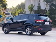 Toyota Highlander 2.0T AWD Elite 7-Seater - ფოტო 18