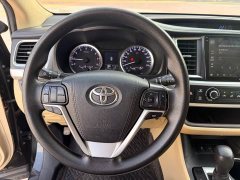 Toyota Highlander 2.0T AWD Elite 7-Seater - ფოტო 8