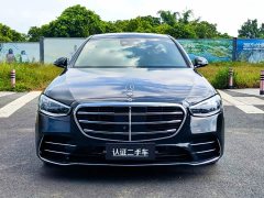 Mercedes-Benz S-Class Facelift S 450 L 4MATIC - ფოტო 2