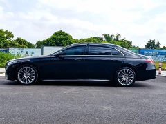 Mercedes-Benz S-Class Facelift S 450 L 4MATIC - ფოტო 4