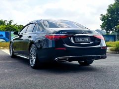 Mercedes-Benz S-Class Facelift S 450 L 4MATIC - ფოტო 5