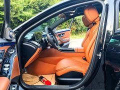 Mercedes-Benz S-Class Facelift S 450 L 4MATIC - ფოტო 9