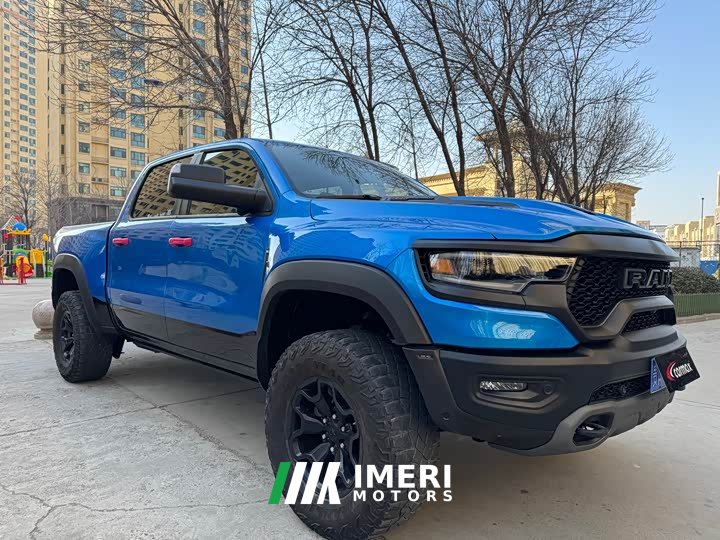 Ram Trucks 2022 6.2L Automatic - ავტომობილი ჩინეთიდან