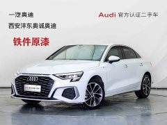 Audi A3 A3L Limousine 35 TFSI Version - ფოტო 1