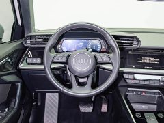 Audi A3 A3L Limousine 35 TFSI Version - ფოტო 11