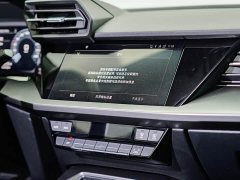 Audi A3 A3L Limousine 35 TFSI Version - ფოტო 13