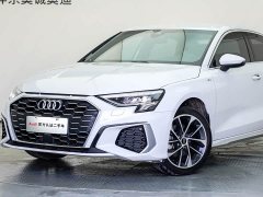 Audi A3 A3L Limousine 35 TFSI Version - ფოტო 18