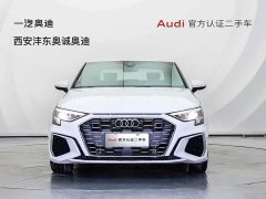 Audi A3 A3L Limousine 35 TFSI Version - ფოტო 2