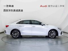 Audi A3 A3L Limousine 35 TFSI Version - ფოტო 3