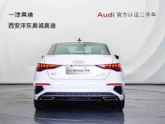 Audi A3 A3L Limousine 35 TFSI Version - ფოტო 4
