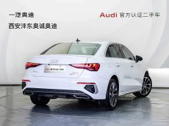 Audi A3 A3L Limousine 35 TFSI Version - ფოტო 5