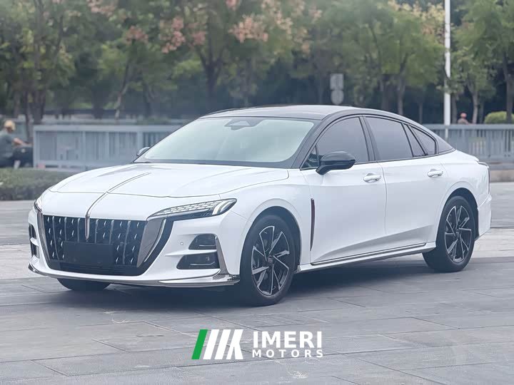 FAW Hongqi H6 2.0T Zhiyi Edition