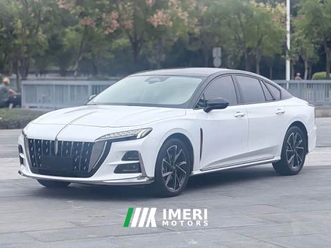 2024 Hongqi H6 2.0T Zhiyi Edition