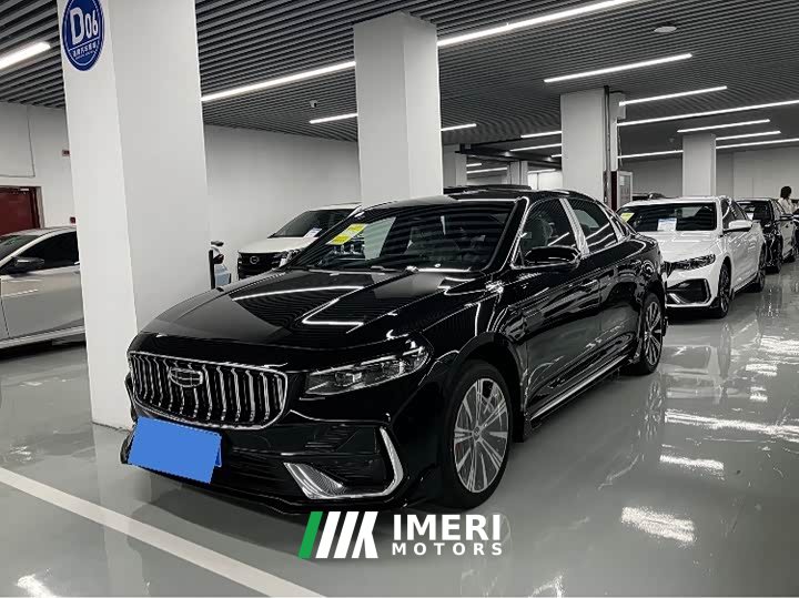 Geely Xingrui Oriental Radiance 1.5TD Kunlun Edition - ავტომობილი ჩინეთიდან
