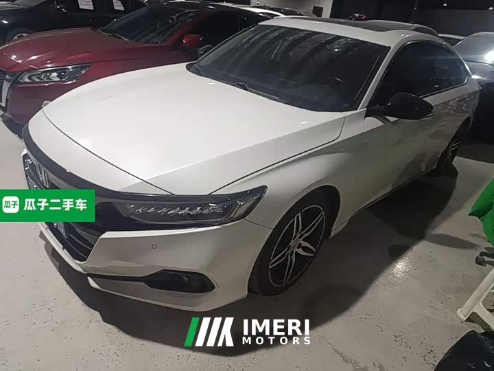 Honda Accord 2022 Sharp Hybrid 2.0L Phantom Night Sharp Intelligent Edition - ავტომობილი ჩინეთიდან
