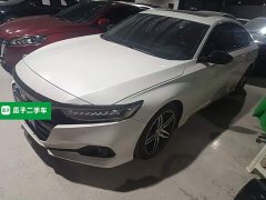 Honda Accord 2022 Sharp Hybrid 2.0L Phantom Night Sharp Intelligent Edition - ფოტო 1