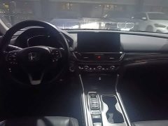 Honda Accord 2022 Sharp Hybrid 2.0L Phantom Night Sharp Intelligent Edition - ფოტო 11