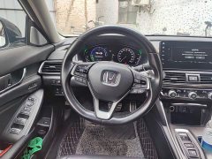 Honda Accord 2022 Sharp Hybrid 2.0L Phantom Night Sharp Intelligent Edition - ფოტო 12