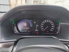 Honda Accord 2022 Sharp Hybrid 2.0L Phantom Night Sharp Intelligent Edition - ფოტო 13