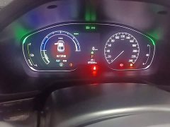 Honda Accord 2022 Sharp Hybrid 2.0L Phantom Night Sharp Intelligent Edition - ფოტო 14