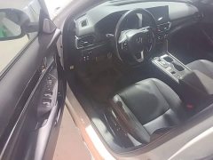 Honda Accord 2022 Sharp Hybrid 2.0L Phantom Night Sharp Intelligent Edition - ფოტო 18