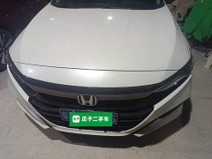 Honda Accord 2022 Sharp Hybrid 2.0L Phantom Night Sharp Intelligent Edition - ფოტო 2
