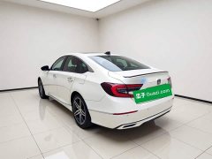 Honda Accord 2022 Sharp Hybrid 2.0L Phantom Night Sharp Intelligent Edition - ფოტო 5