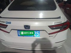Honda Accord 2022 Sharp Hybrid 2.0L Phantom Night Sharp Intelligent Edition - ფოტო 6