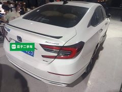 Honda Accord 2022 Sharp Hybrid 2.0L Phantom Night Sharp Intelligent Edition - ფოტო 7