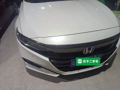 Honda Accord 2022 Sharp Hybrid 2.0L Phantom Night Sharp Intelligent Edition - ფოტო 8