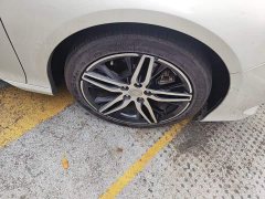 Honda Accord 2022 Sharp Hybrid 2.0L Phantom Night Sharp Intelligent Edition - ფოტო 9